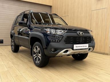 Легковой автотранспорт - LADA Niva Travel 1.7 MT (83 л.с.) 4WD