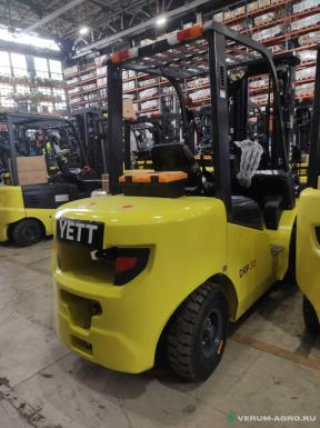 Прочее - YETT DRP30-M1K2C-M300-3W дизельный погрузчик с японским двигателем
