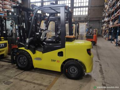 Прочее - YETT DRP30-M1K2C-M300-3W дизельный погрузчик с японским двигателем