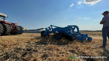 Дискаторы - TIGARBO Агрегат дисковый АДС-8 (D)