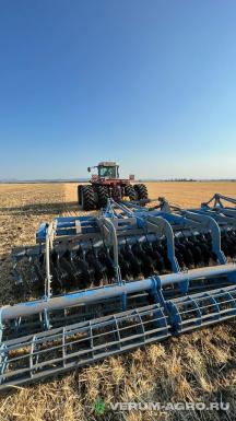 Дискаторы - TIGARBO Агрегат дисковый АДС-8 (D)