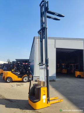 Прочее - HELI Штабелер Aurora Forklift MBC16 (Mima) самоходный сопровождаемый