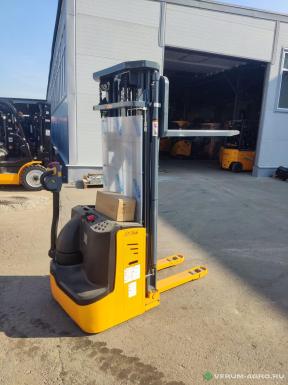 Прочее - HELI Штабелер Aurora Forklift MBC16 (Mima) самоходный сопровождаемый