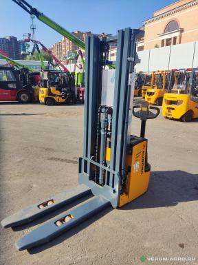 Прочее - HELI Штабелер Aurora Forklift MBC16 (Mima) самоходный сопровождаемый