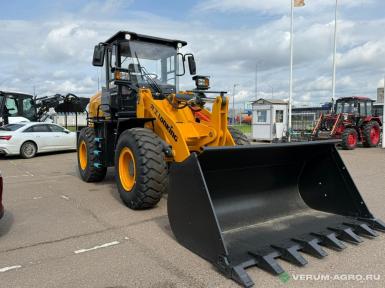 Фронтальные погрузчики - LONKING LONKING LG833G G G