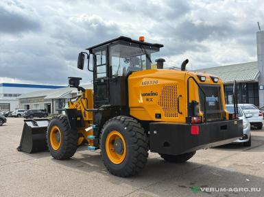 Фронтальные погрузчики - LONKING LONKING LG833G G G