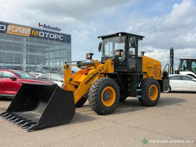 Фронтальные погрузчики - LONKING LONKING LG833G G G