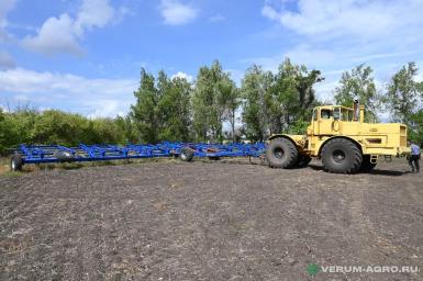 Бороны - СИБЗАВОДАГРО борона БСП-21 