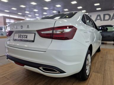 Легковой автотранспорт - Vesta 1.8 CVT (122 л.с.)