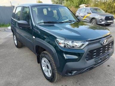 Легковой автотранспорт - LADA Niva Travel 1.7 MT (83 л.с.) 4WD