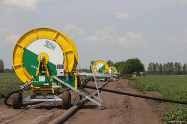 Дождевальные машины - ZDM-IRRIGATION Дождевальная машина ДМ-300/110 