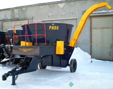 Кормораздатчики-смесители - НОЭЗНО рик-8