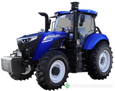 Колесные тракторы - LOVOL TR2204