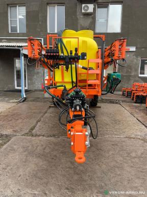 Опрыскиватели прицепные - КОЛОС ОП-АГРО-24-3000