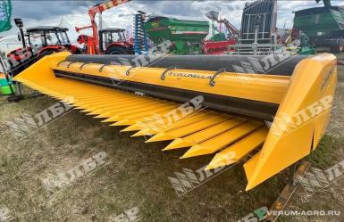 Жатки и оборудование для комбайнов - BOSS INTERNATIONAL Жатка Sunflower868 без измельчения, к Палессе GS12