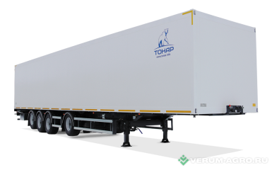 Полуприцепы - ТОНАР 97855 