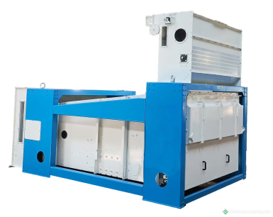 Зерноочистительное оборудование - МЕЛЬИНВЕСТ Сепаратор зерноочистительный Р1-БЛС-200