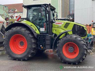 Колесные тракторы - CLAAS Axion 830 