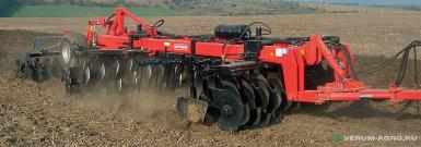 Бороны - QUIVOGNE APFL FF- 28