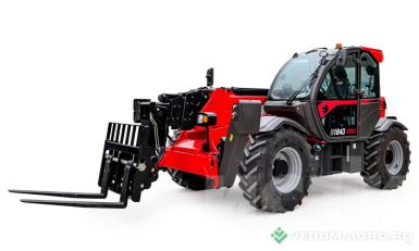 Телескопические погрузчики - LGMG H1840 