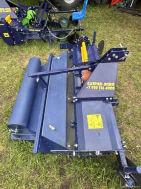 Прочее - ГАСПАРАГРО Фрезерный грядообразователь 