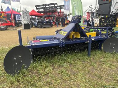 Прочее - ГАСПАРАГРО Фрезерный грядообразователь 