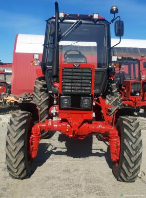 Колесные тракторы - BELARUS 82.1  046