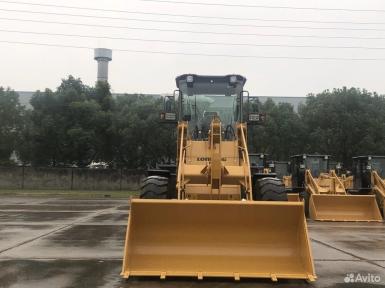 Фронтальные погрузчики - LONKING CDM932G