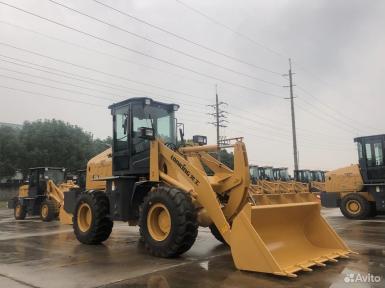 Фронтальные погрузчики - LONKING CDM932G