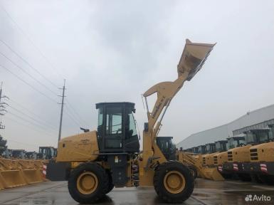 Фронтальные погрузчики - LONKING CDM932G