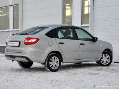 Легковой автотранспорт - LADA granta Лифтбек