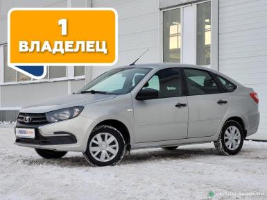 Легковой автотранспорт - LADA granta Лифтбек