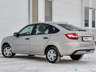 Легковой автотранспорт - LADA granta Лифтбек