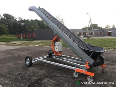 Прочее - КЛИНМАШ Наклонный конвейер НК-70