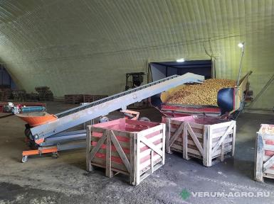 Прочее - КЛИНМАШ Наклонный конвейер НК-70