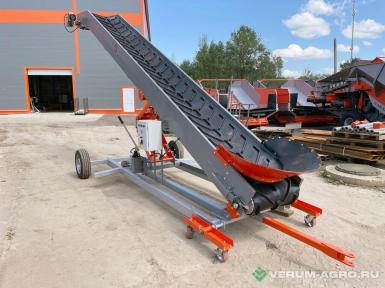 Прочее - КЛИНМАШ Наклонный конвейер НК-70 