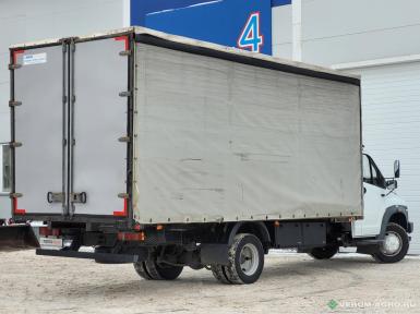 Грузовой автотранспорт - ГАЗ ГАЗон Next Еврофургон
