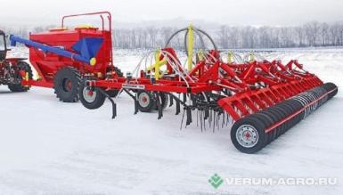 Сеялки - AGROMASTER Анкерный посевной комплекс «AGRATOR ANCER 9800»