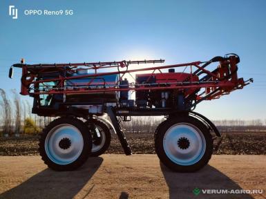 Опрыскиватели самоходные - SUOLUN Опрыскиватель Suolun 3WP-4000 