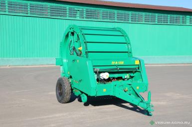 Пресс-подборщики - БОБРУЙСКАГРОМАШ Пресс-подборщик рулонный ПР-Ф-180М