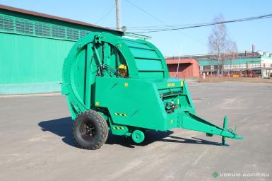 Пресс-подборщики - БОБРУЙСКАГРОМАШ Пресс-подборщик рулонный ПР-Ф-180М