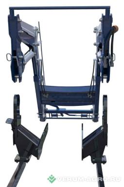 Навесные погрузчики - УНИВЕРСАЛ 