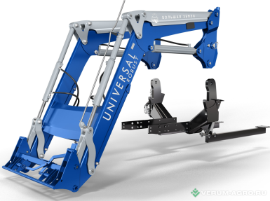 Навесные погрузчики - УНИВЕРСАЛ 