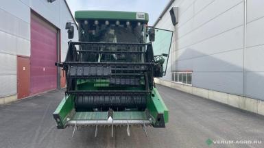 Специальные комбайны - ZURN 170 Селекционный