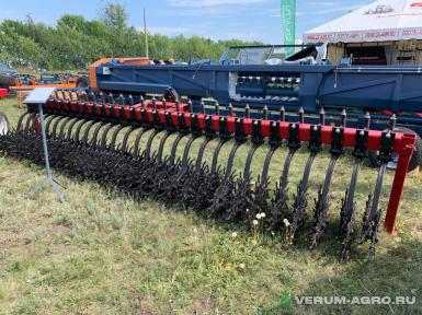 Бороны - ЗАВОД АВТОТЕХНОЛОГИЙ Борона мотыга ротационная БМР-5,8 навесная