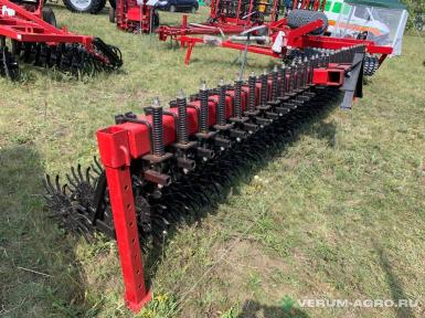 Бороны - ЗАВОД АВТОТЕХНОЛОГИЙ Борона мотыга ротационная БМР-5,8 навесная