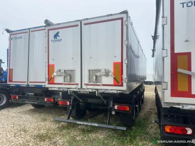 Полуприцепы - ТОНАР 9599