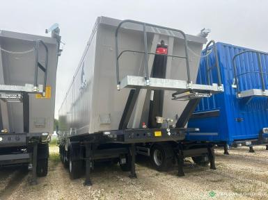 Полуприцепы - ТОНАР 9599