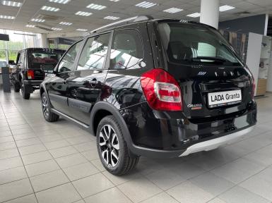 Легковой автотранспорт - LADA Granta Cross 1.6 MT (90 л.с.)