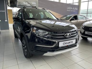 Легковой автотранспорт - LADA Granta Cross 1.6 MT (90 л.с.)